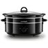 Crock-Pot 6.5L Slow Cooker - Black