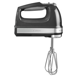 KitchenAid 5KHM9212BOB Electric Hand Mixer - Black