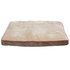Velur Mattress Pet Bed - Large