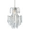 Argos Home Kirsty Beaded Shade - Clear