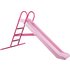 Chad Valley 7ft Kids Garden Slide - Pink