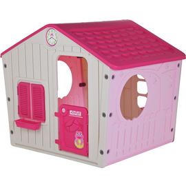 Chad Valley Wendy House - Pink