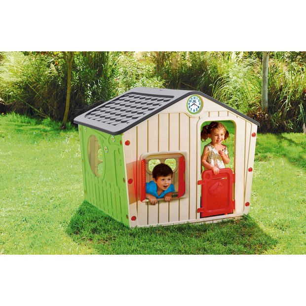 Garden top playhouse argos