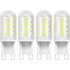 Argos Home 2W LED G9 Light Bulb4 Pack