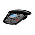 iDECT Carrera Corded Telephone with Answer Machine - Single