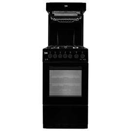 Beko KA52NEK Single Oven Gas Cooker