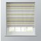 Argos Home Stripe Daylight Roller Blind - 6ft - Ochre & Grey