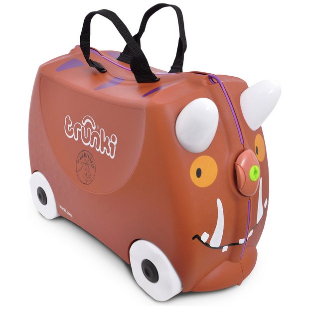 bag riders suitcase