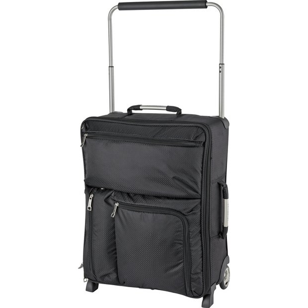 Buy IT World&#39;s Lightest 2 Wheel Cabin Case - Charcoal at www.semadata.org - Your Online Shop for ...