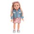 Chad Valley Designafriend Kylie Doll - 18inch/45cm