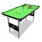 Hy-Pro Snooker and Pool Table - 4ft 6in