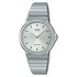 Casio Ladies Silver Stainless Steel Bracelet Watch