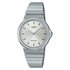 Casio Ladies Silver Stainless Steel Bracelet Watch
