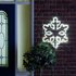 Argos Home Neon Large Light Up Snowflake
