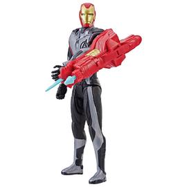 Marvel Avengers: Endgame Titan Hero Power FX Iron Man