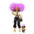 LOL Surprise OMG Winter Disco 24K D.J Fashion Doll & Sister