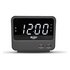 Bush USB FM Clock Radio - Grey