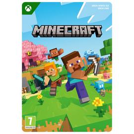 Minecraft Xbox One and Xbox Series X Game - Digital Download