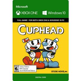 Cuphead Xbox One & Xbox Series X Game - Digital Download