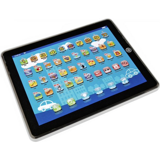 Vtech touch and hot sale teach tablet argos