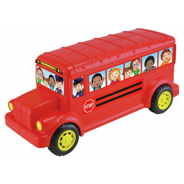 Bus sales toys argos