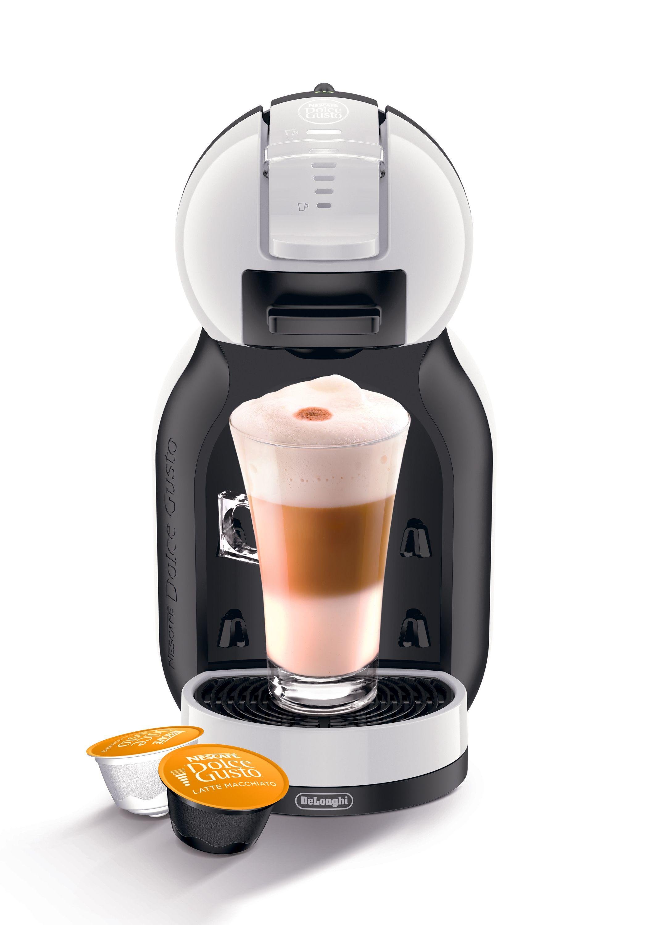 Buy NESCAFE Dolce Gusto Mini Me Automatic Coffee Machine- White At ...