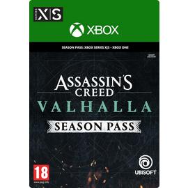 Assassin's Creed Valhalla Season Pass Digital Download