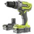 Ryobi ONE+ 2Ah Cordless Combi Drill with 2 Batteries ? 18V