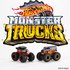 Hot Wheels Monster Truck Twin Pack