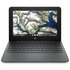 HP 11.6in Celeron 4GB 32GB Chromebook - Grey