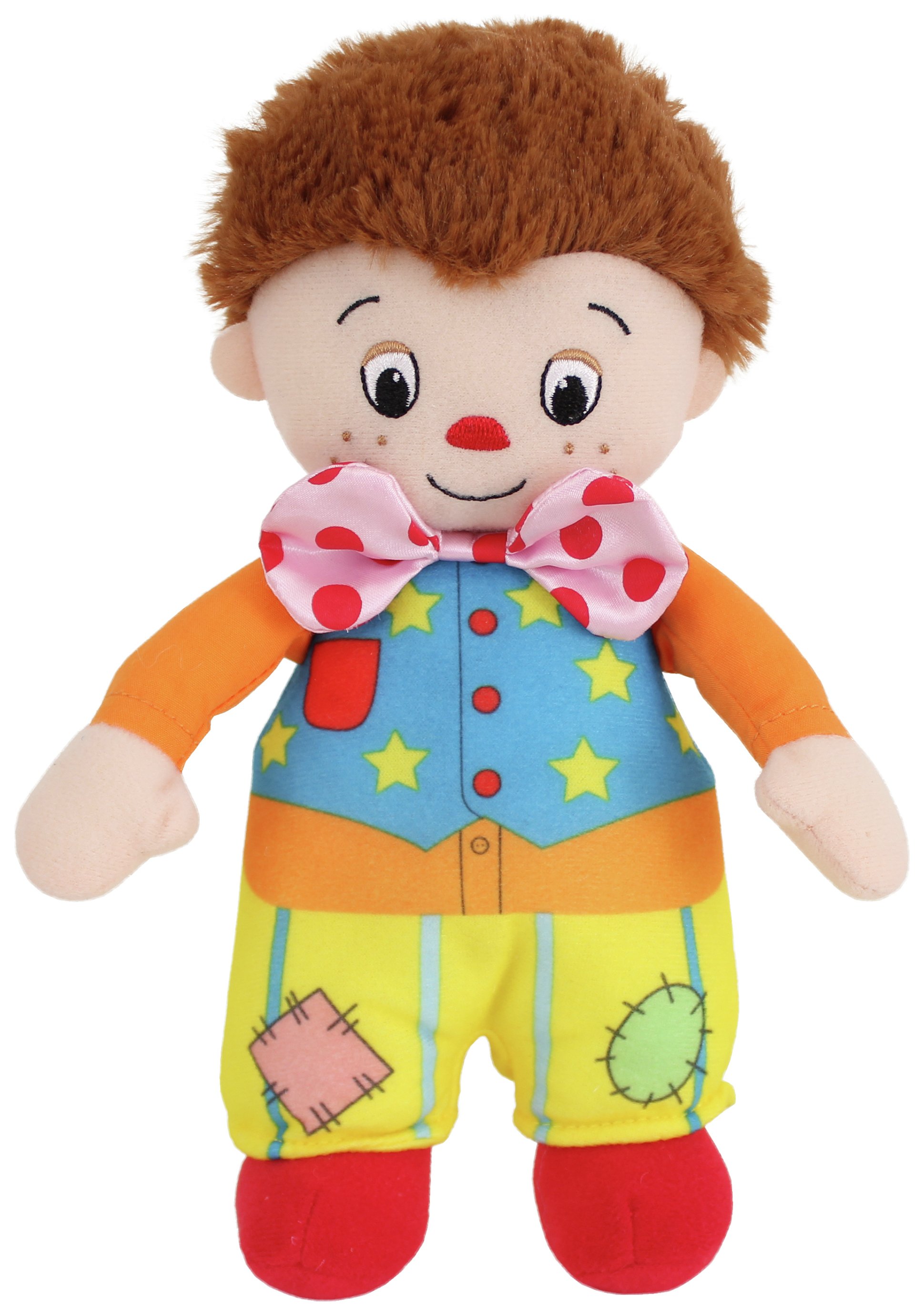 mr tumble plush