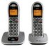 BT Big Button 4000 Cordless Telephone - Twin