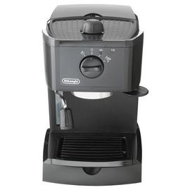 DeLonghi EC146.B Coffee Maker with Cappuccino System, Black Best Price and Cheapest
