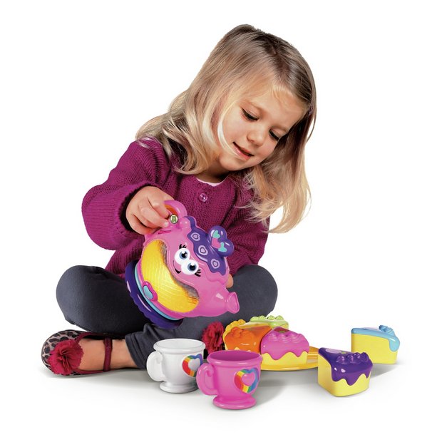 Buy LeapFrog Musical Rainbow Tea Party at Argos.co.uk Your Online