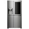 LG GSX960NSAZ American Fridge Freezer - Stainless Steel