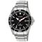 Citizen Men's Silver Coloured Stainless Steel Bracelet Watch