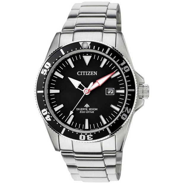 Citizen divers watch argos new arrivals