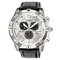 Citizen Eco-Drive Men's Black Strap Perpetual Calendar Watch