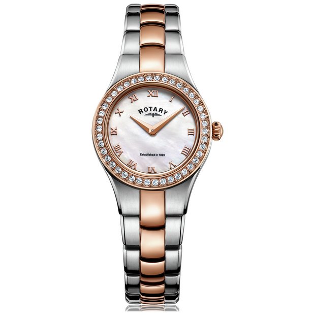 Ladies rotary watch sale uk new arrivals