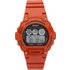 Casio Unisex Red Illuminator Watch