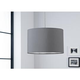 Argos Home Grey Easy Fit Lampshade - 40cm