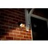 Ranex Solar LED Wall Light with Motion Sensor