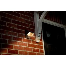 Smartwares Solar LED Wall Light with Motion Sensor
