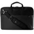 HP Duotone 15.6 Inch Laptop BriefcaseSilver and Black