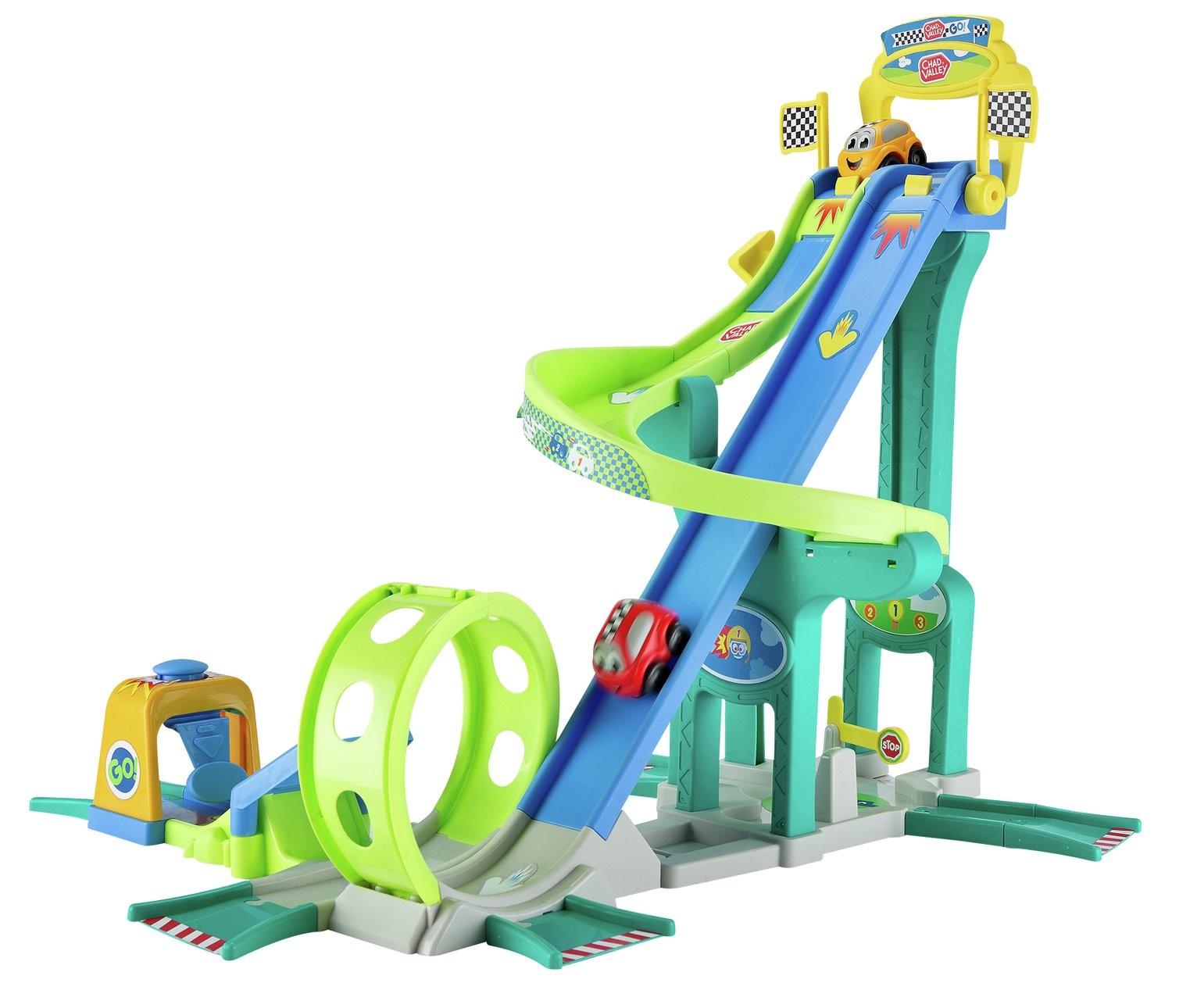 duplo playground argos