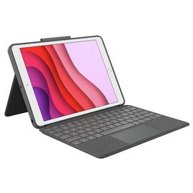 Logitech Combo Touch case for iPad (7th, 8th, & 9th gen)