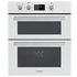 Indesit IDD6340 Built In Double Electric OvenWhite