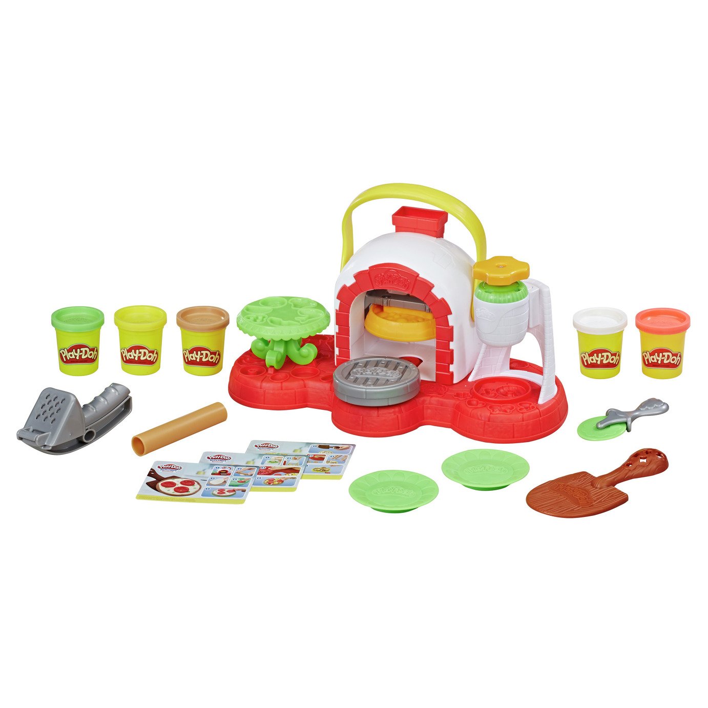 play doh fun factory argos