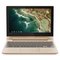 Lenovo C330 11.6 Inch 4GB 32GB 2-in-1 Chromebook - Gold