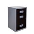 Pierre Henry 3 Drawer Combi Filing Cabinet